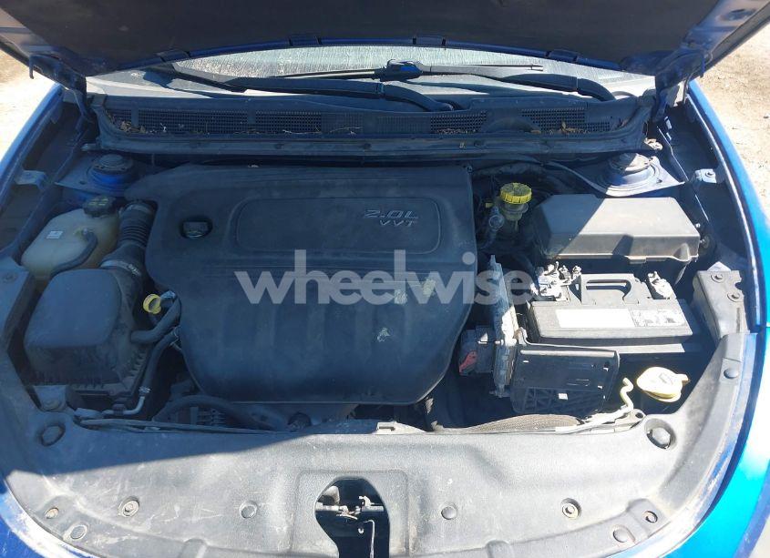 Photo 10 of 2013 Dodge Dart SXT (VIN 1C3CDFBA9DD339305)