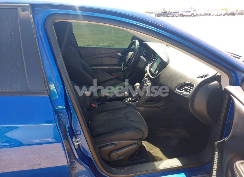 Photo 5 of 2013 Dodge Dart SXT (VIN 1C3CDFBA9DD339305)