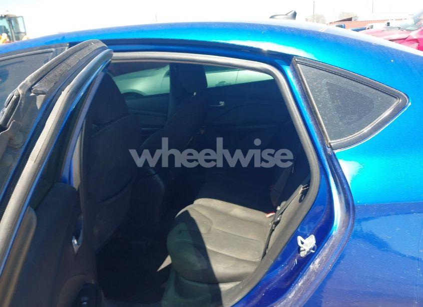 Photo 8 of 2013 Dodge Dart SXT (VIN 1C3CDFBA9DD339305)