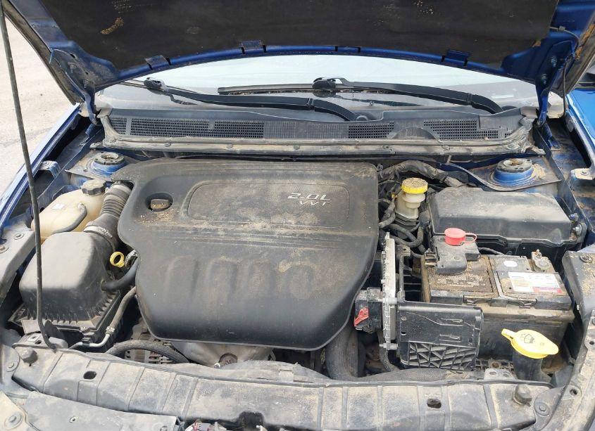 Photo 10 of 2013 Dodge Dart SXT (VIN 1C3CDFBA9DD342978)