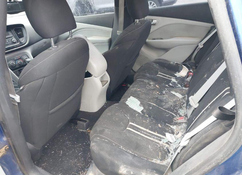 Photo 8 of 2013 Dodge Dart SXT (VIN 1C3CDFBA9DD342978)