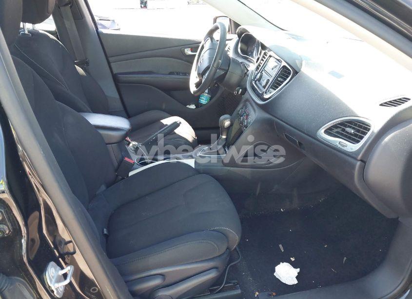 Photo 5 of 2013 Dodge Dart SXT (VIN 1C3CDFBA9DD344620)