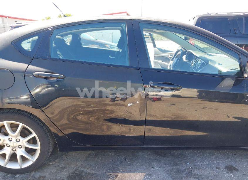 Photo 6 of 2013 Dodge Dart SXT (VIN 1C3CDFBA9DD344620)