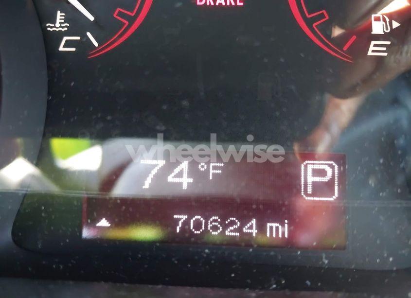 Photo 7 of 2013 Dodge Dart SXT (VIN 1C3CDFBA9DD344620)