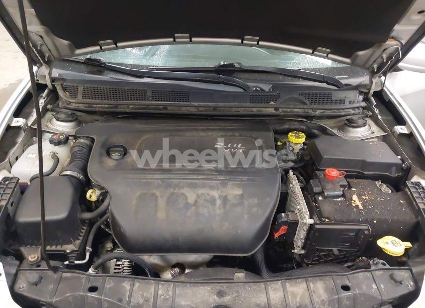 Photo 10 of 2013 Dodge Dart RALLYE (VIN 1C3CDFBAXDD107392)