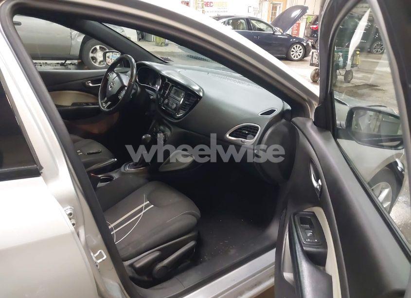 Photo 5 of 2013 Dodge Dart RALLYE (VIN 1C3CDFBAXDD107392)