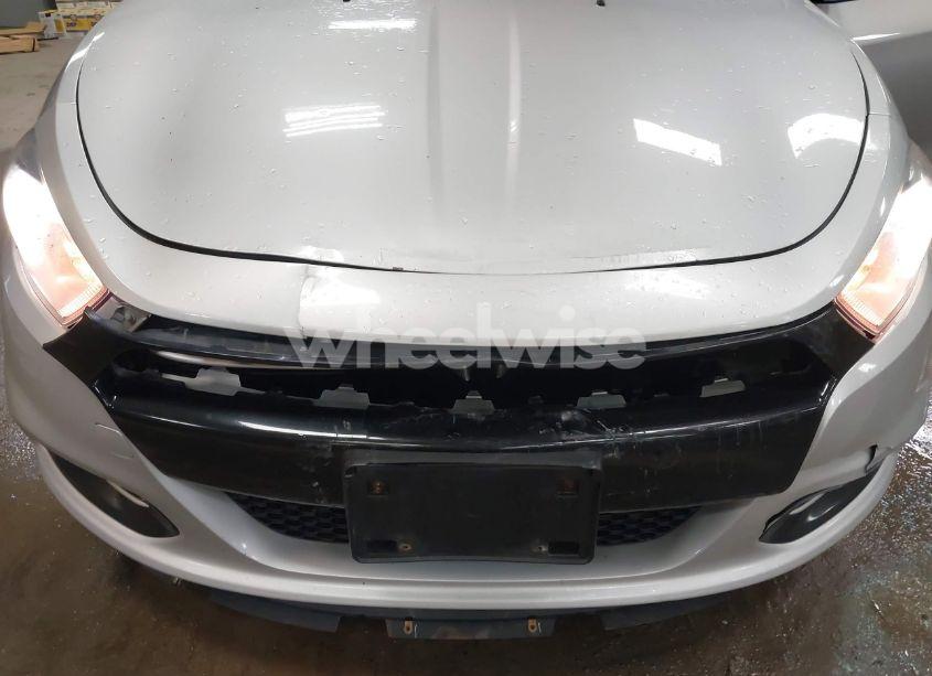 Photo 6 of 2013 Dodge Dart RALLYE (VIN 1C3CDFBAXDD107392)