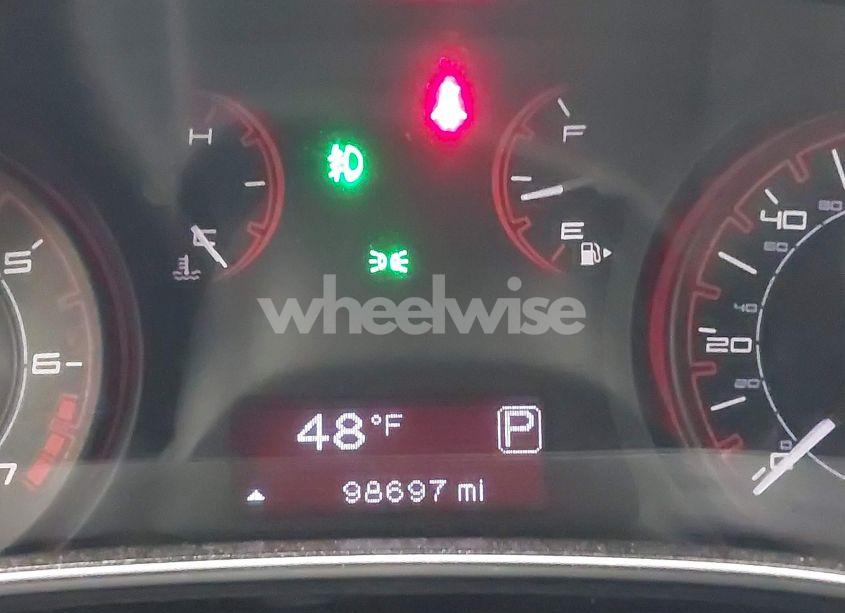 Photo 7 of 2013 Dodge Dart RALLYE (VIN 1C3CDFBAXDD107392)