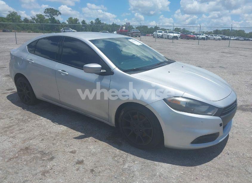 2013 Dodge Dart RALLYE (VIN 1C3CDFBAXDD150081) main photo