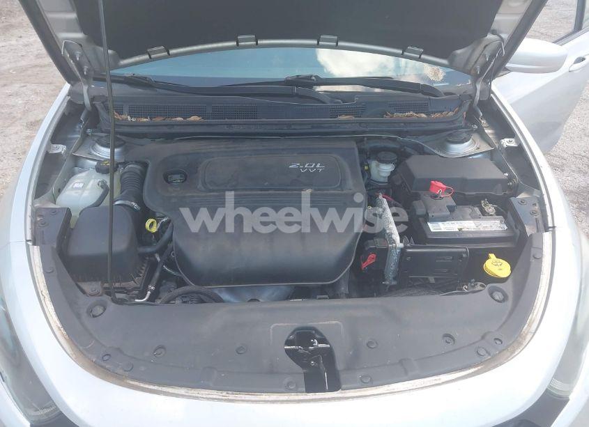 Photo 10 of 2013 Dodge Dart RALLYE (VIN 1C3CDFBAXDD150081)