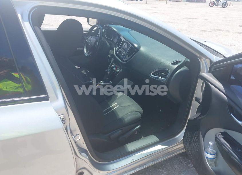 Photo 5 of 2013 Dodge Dart RALLYE (VIN 1C3CDFBAXDD150081)