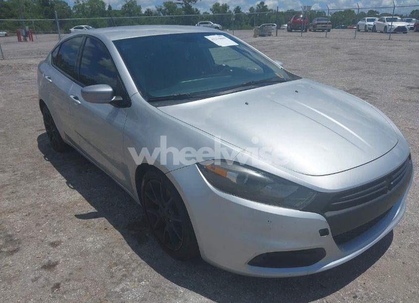 Photo 6 of 2013 Dodge Dart RALLYE (VIN 1C3CDFBAXDD150081)