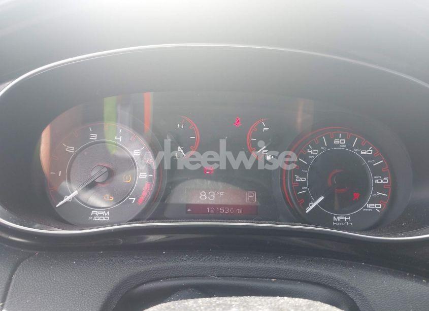 Photo 7 of 2013 Dodge Dart RALLYE (VIN 1C3CDFBAXDD150081)