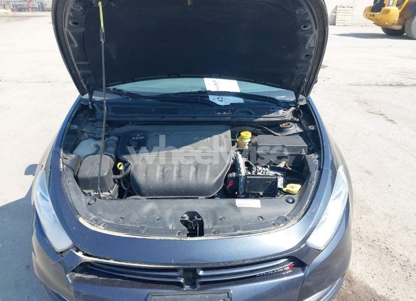 Photo 10 of 2013 Dodge Dart SXT (VIN 1C3CDFBAXDD154485)