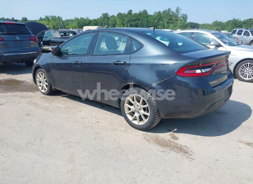 Photo 3 of 2013 Dodge Dart SXT (VIN 1C3CDFBAXDD154485)