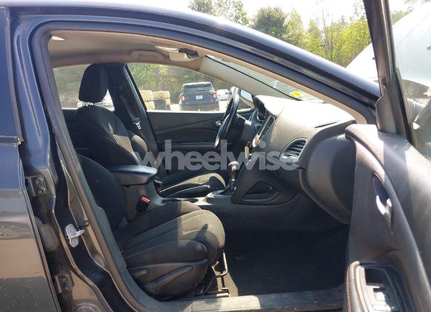 Photo 5 of 2013 Dodge Dart SXT (VIN 1C3CDFBAXDD154485)