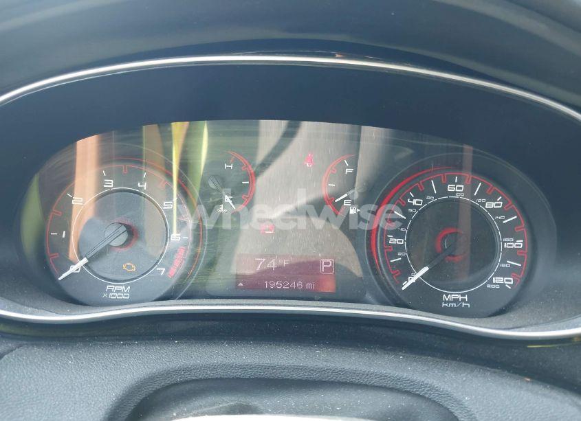 Photo 7 of 2013 Dodge Dart SXT (VIN 1C3CDFBAXDD154485)