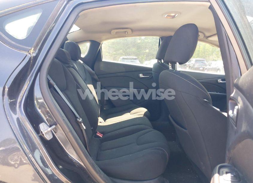 Photo 8 of 2013 Dodge Dart SXT (VIN 1C3CDFBAXDD154485)