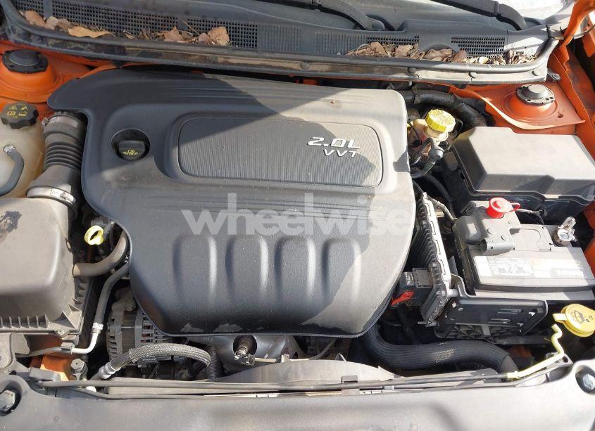 Photo 10 of 2013 Dodge Dart SXT (VIN 1C3CDFBAXDD175059)