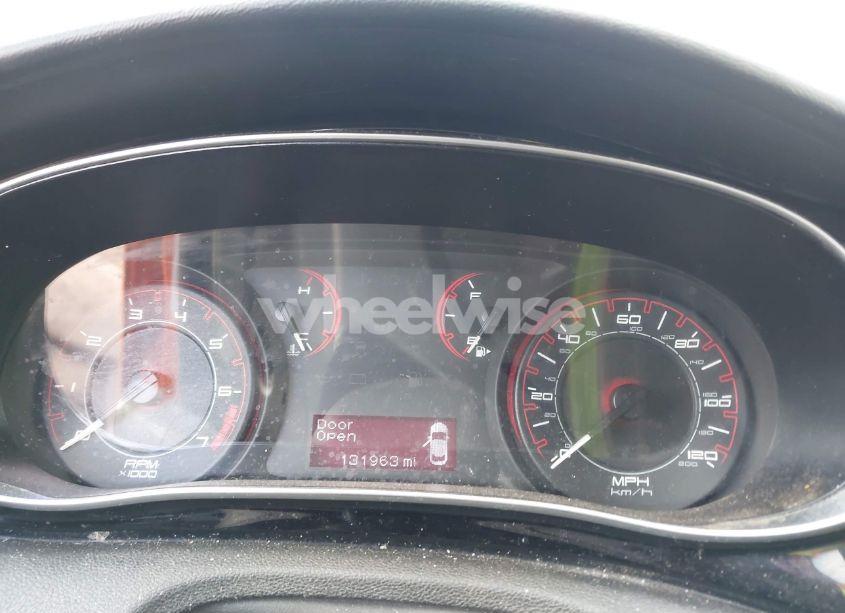 Photo 7 of 2013 Dodge Dart SXT (VIN 1C3CDFBAXDD175059)