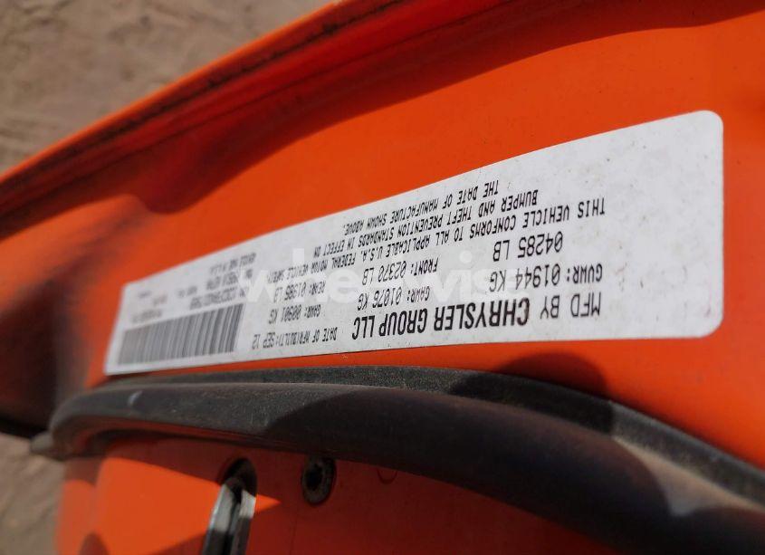 Photo 9 of 2013 Dodge Dart SXT (VIN 1C3CDFBAXDD175059)