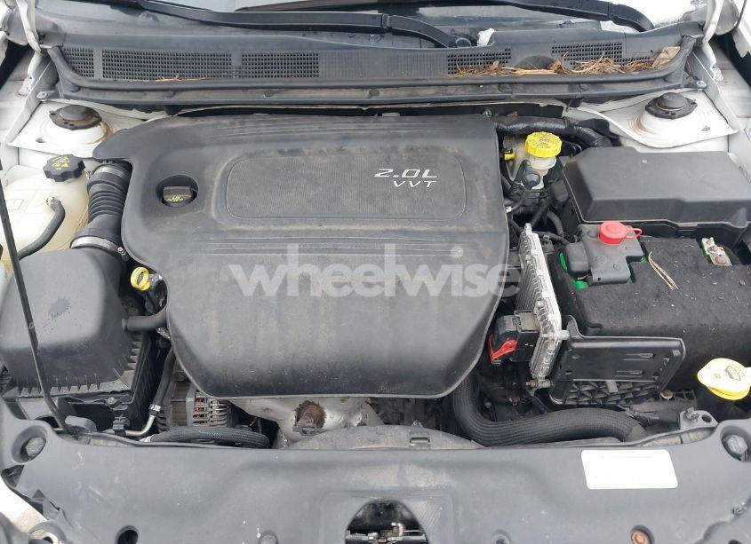 Photo 10 of 2013 Dodge Dart SXT (VIN 1C3CDFBAXDD176518)