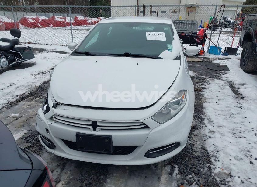 Photo 12 of 2013 Dodge Dart SXT (VIN 1C3CDFBAXDD176518)
