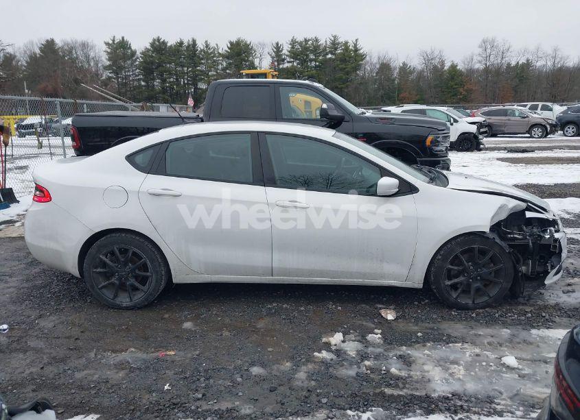 Photo 13 of 2013 Dodge Dart SXT (VIN 1C3CDFBAXDD176518)