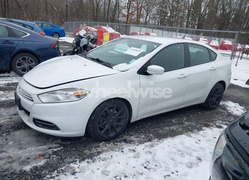 Photo 14 of 2013 Dodge Dart SXT (VIN 1C3CDFBAXDD176518)
