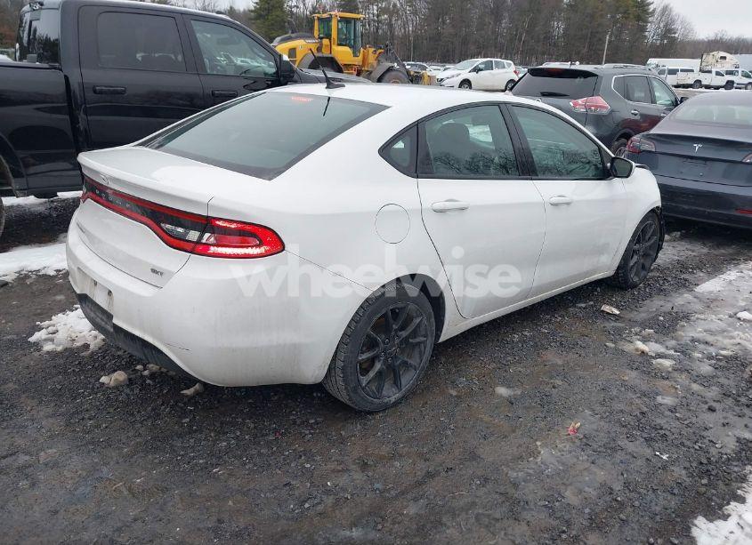 Photo 4 of 2013 Dodge Dart SXT (VIN 1C3CDFBAXDD176518)