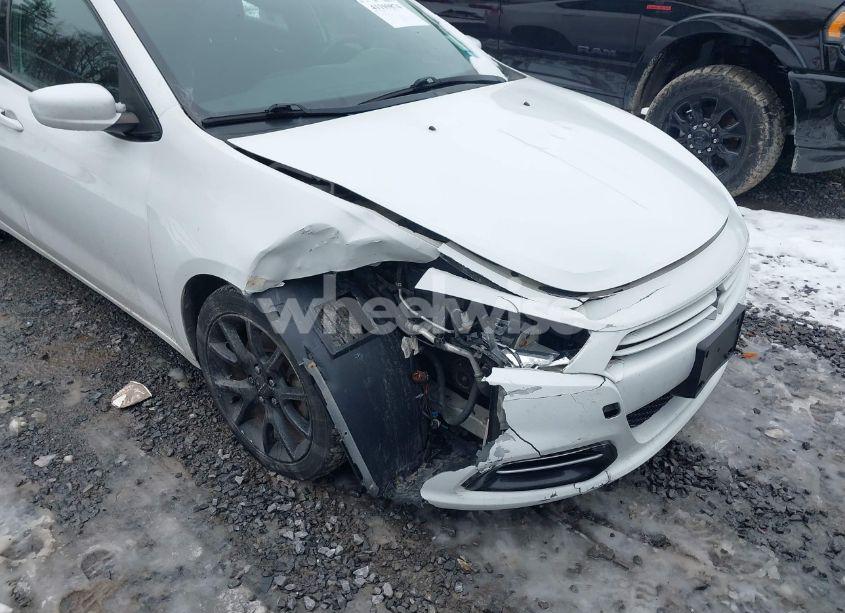 Photo 6 of 2013 Dodge Dart SXT (VIN 1C3CDFBAXDD176518)