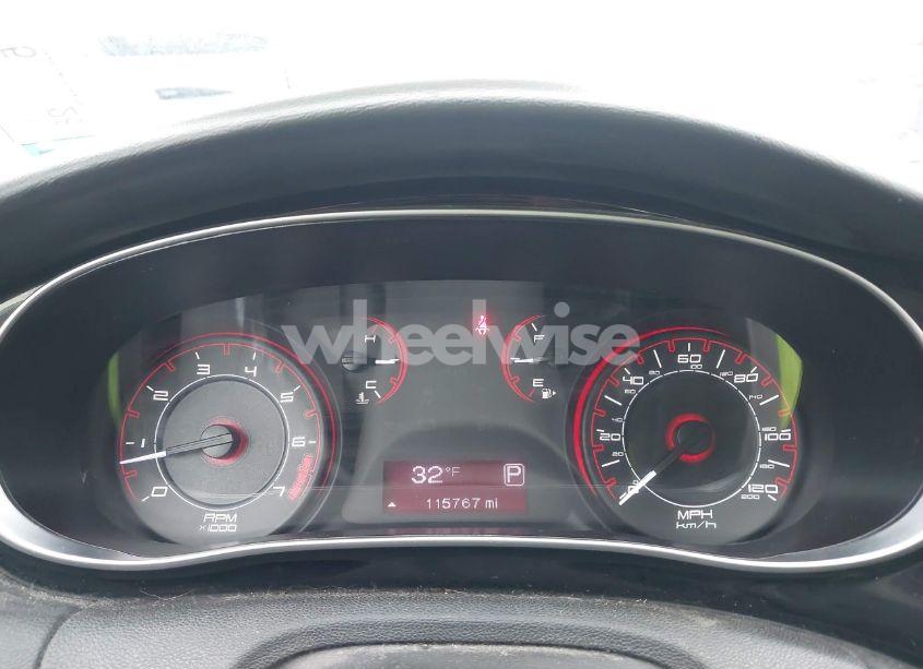 Photo 7 of 2013 Dodge Dart SXT (VIN 1C3CDFBAXDD176518)