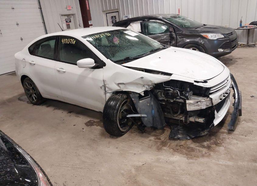 2013 Dodge Dart RALLYE (VIN 1C3CDFBAXDD181735) main photo