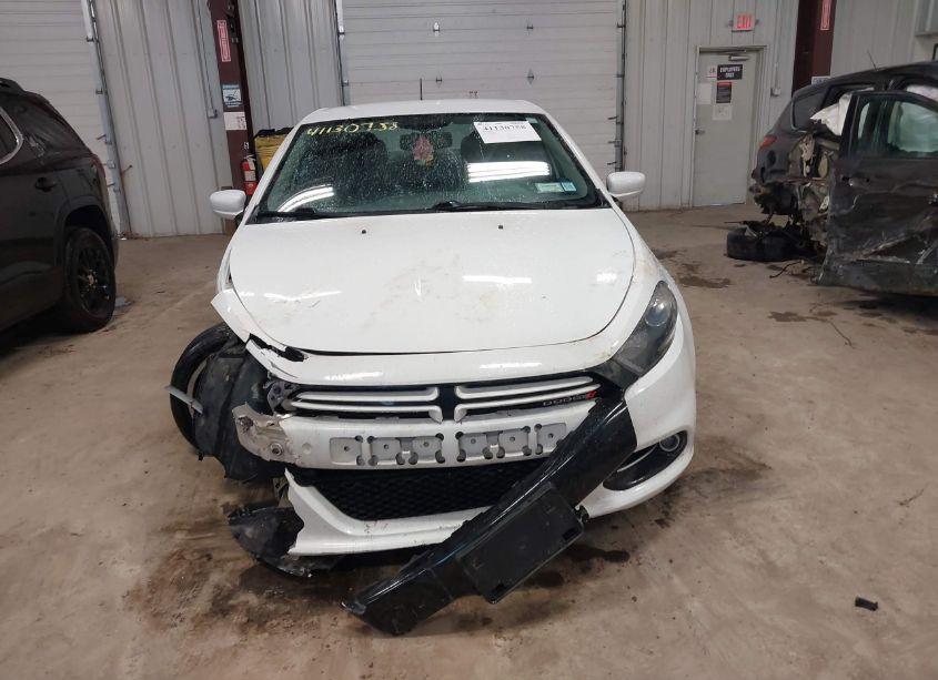 Photo 12 of 2013 Dodge Dart RALLYE (VIN 1C3CDFBAXDD181735)