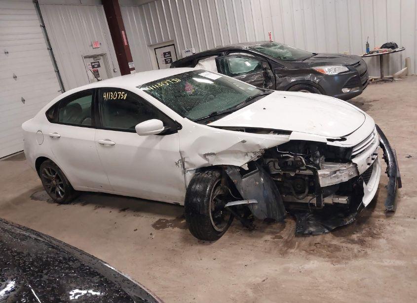 Photo 13 of 2013 Dodge Dart RALLYE (VIN 1C3CDFBAXDD181735)