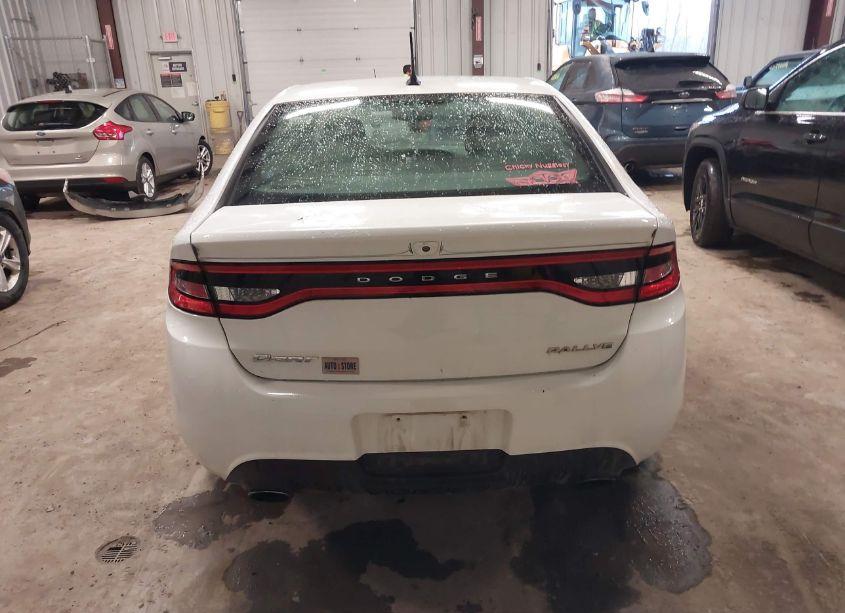 Photo 16 of 2013 Dodge Dart RALLYE (VIN 1C3CDFBAXDD181735)