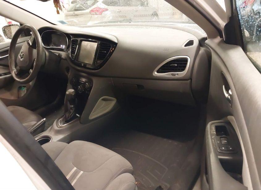 Photo 5 of 2013 Dodge Dart RALLYE (VIN 1C3CDFBAXDD181735)