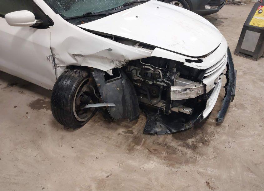 Photo 6 of 2013 Dodge Dart RALLYE (VIN 1C3CDFBAXDD181735)