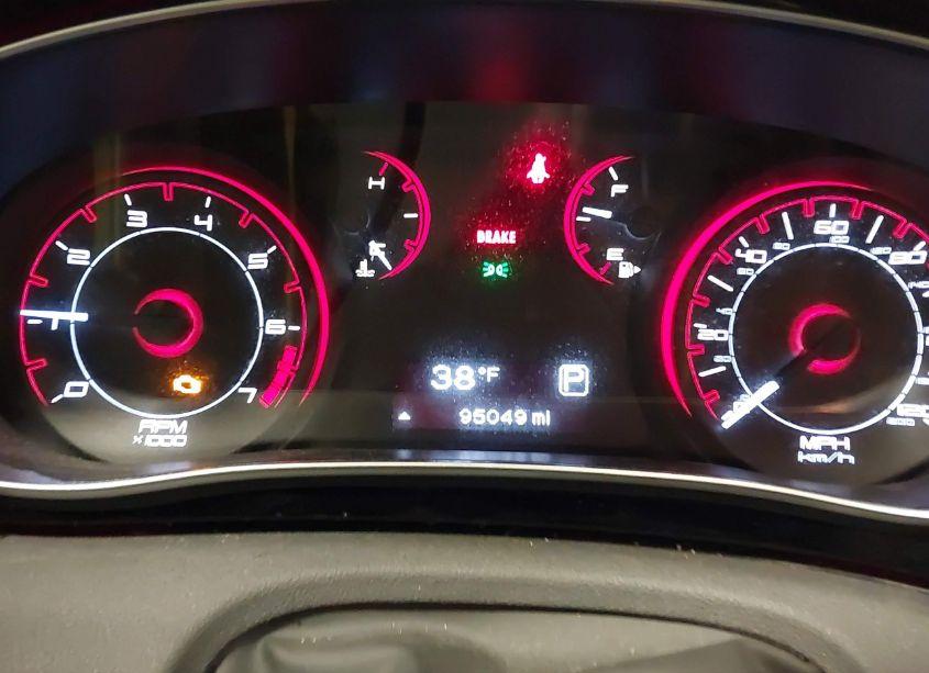 Photo 7 of 2013 Dodge Dart RALLYE (VIN 1C3CDFBAXDD181735)