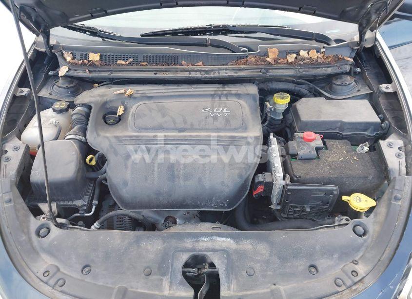 Photo 10 of 2013 Dodge Dart SXT (VIN 1C3CDFBAXDD195389)