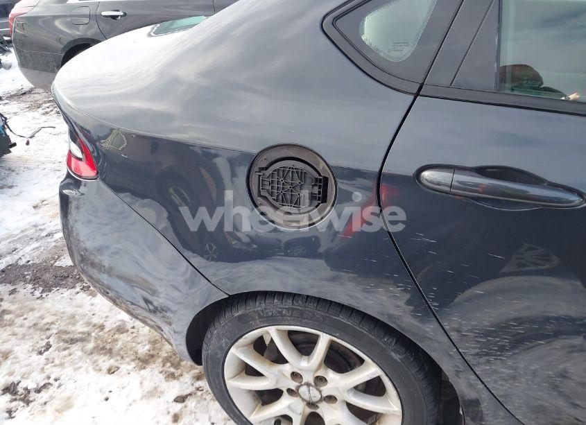 Photo 15 of 2013 Dodge Dart SXT (VIN 1C3CDFBAXDD195389)