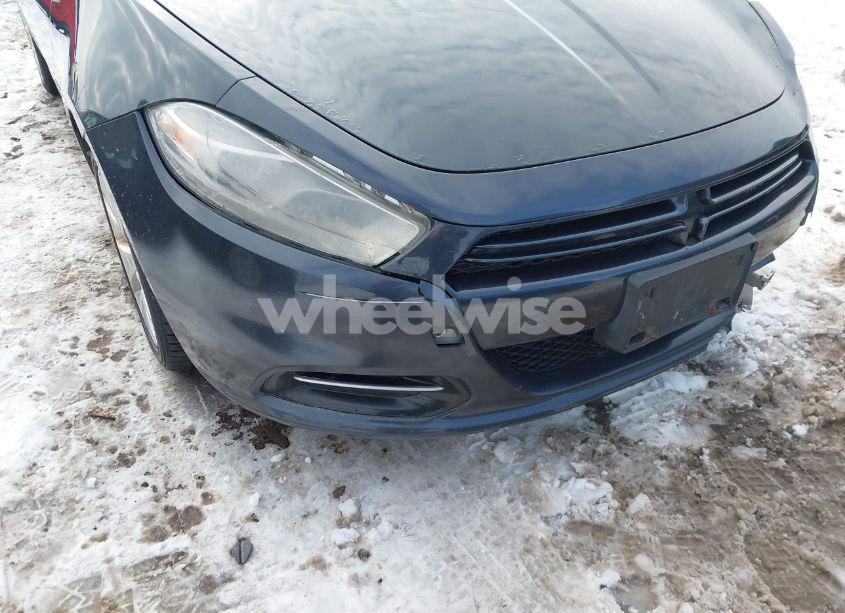 Photo 16 of 2013 Dodge Dart SXT (VIN 1C3CDFBAXDD195389)