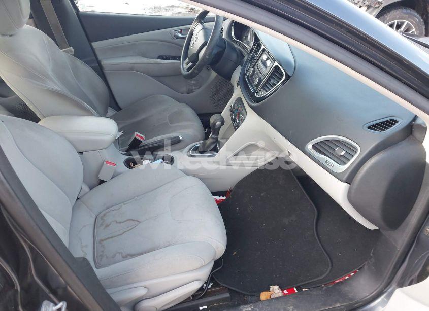 Photo 5 of 2013 Dodge Dart SXT (VIN 1C3CDFBAXDD195389)