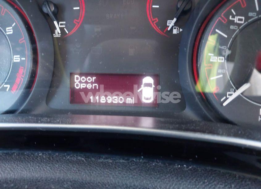 Photo 7 of 2013 Dodge Dart SXT (VIN 1C3CDFBAXDD195389)