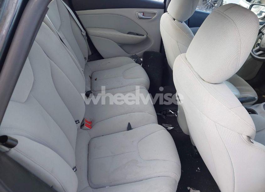 Photo 8 of 2013 Dodge Dart SXT (VIN 1C3CDFBAXDD195389)