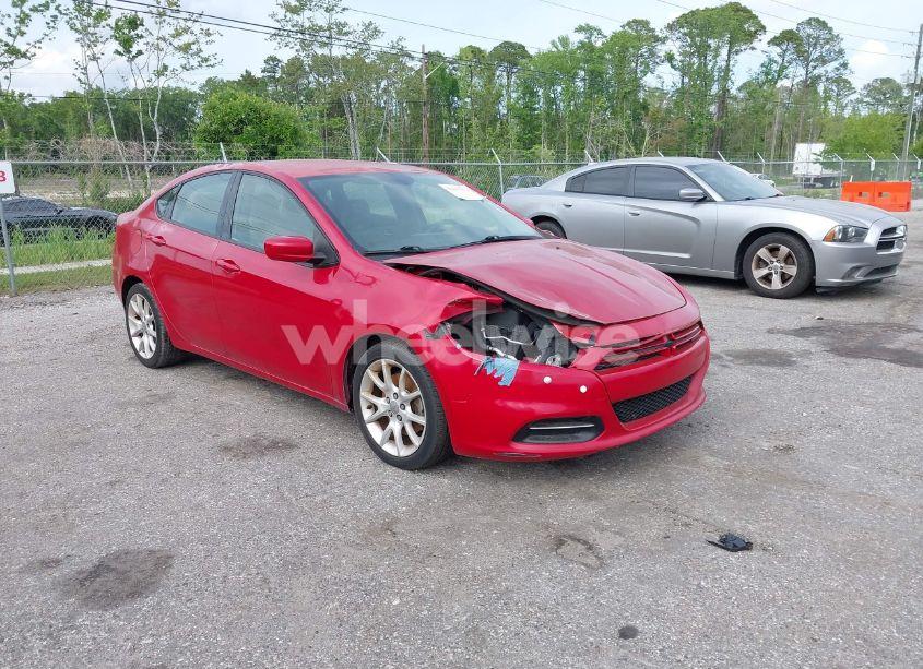 2013 Dodge Dart SXT (VIN 1C3CDFBAXDD195456) main photo