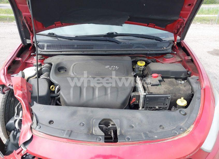 Photo 10 of 2013 Dodge Dart SXT (VIN 1C3CDFBAXDD195456)