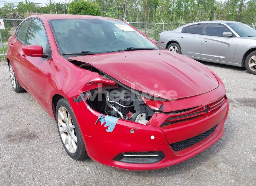 Photo 6 of 2013 Dodge Dart SXT (VIN 1C3CDFBAXDD195456)