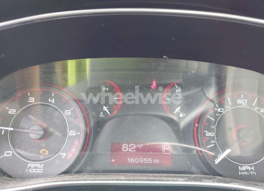 Photo 7 of 2013 Dodge Dart SXT (VIN 1C3CDFBAXDD195456)