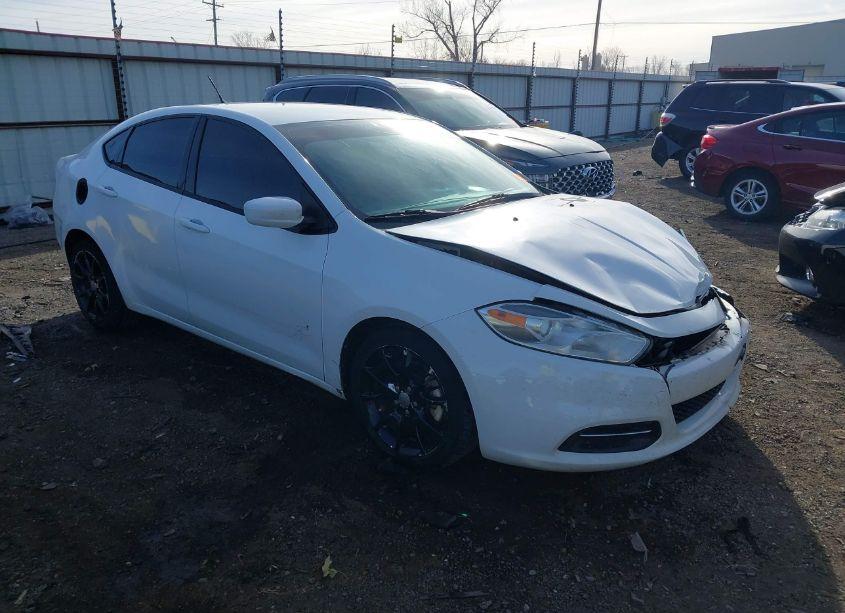 2013 Dodge Dart SXT (VIN 1C3CDFBAXDD198258) main photo